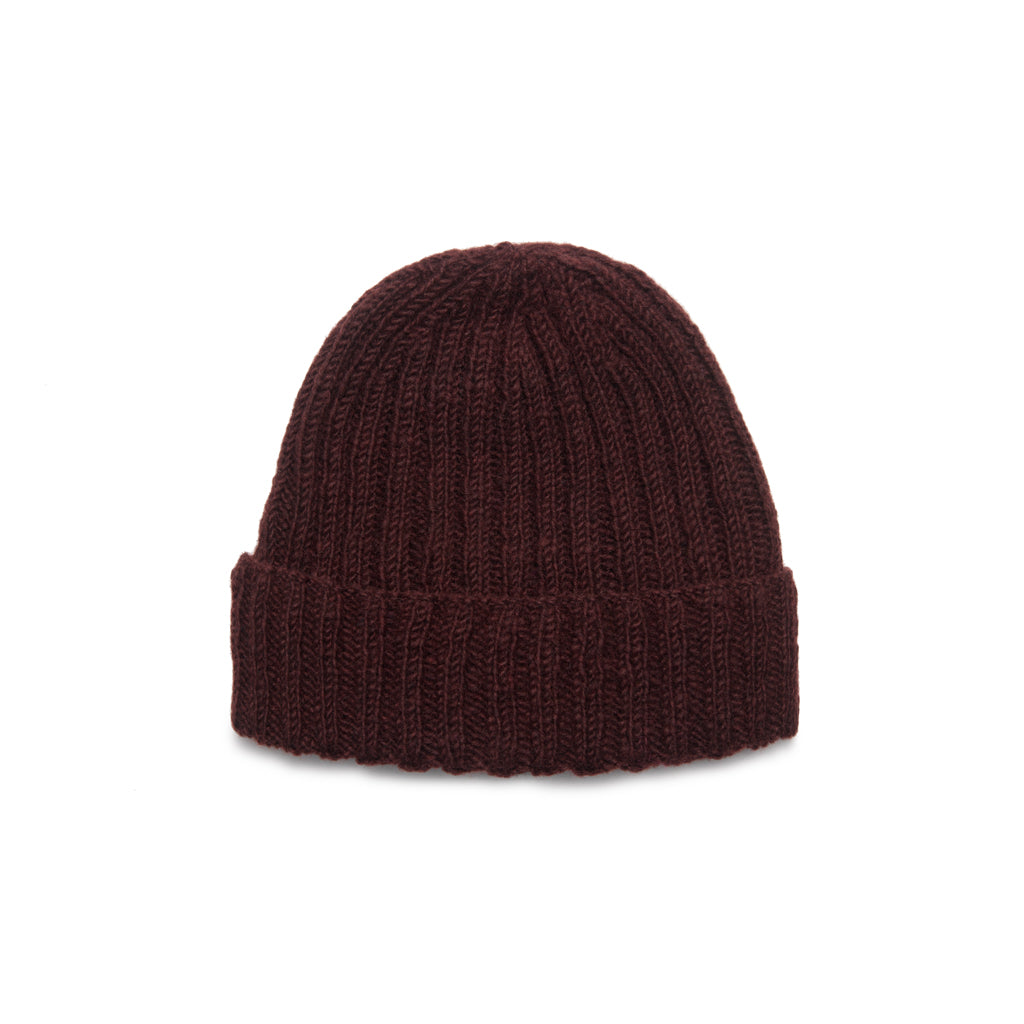 Denali Wool Knit Cap