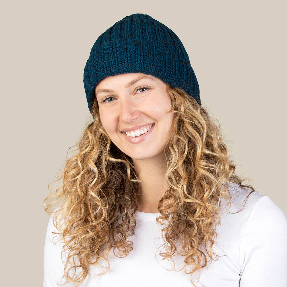 Denali Wool Knit Cap