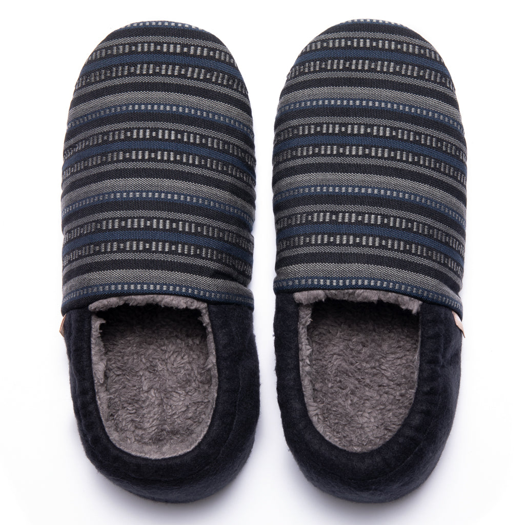 Men’s Meridian Laidback Slipper Cedar