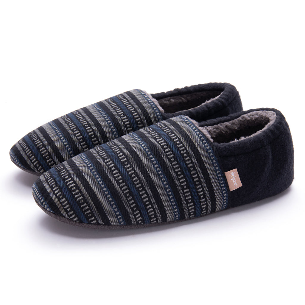 Men’s Meridian Laidback Slipper Cedar