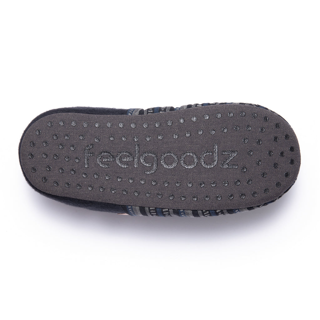 Men’s Meridian Laidback Slipper Cedar