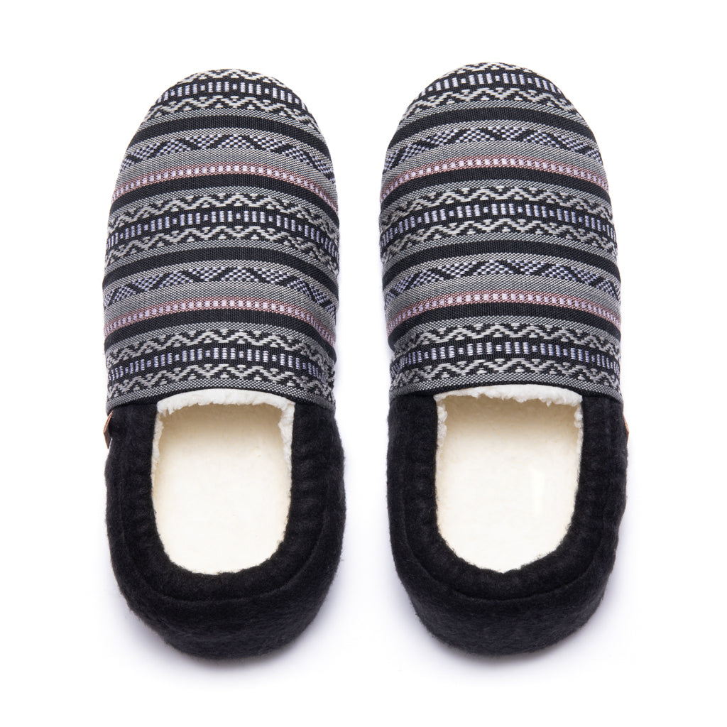 Women’s Meridian Laidback Slipper Pewter