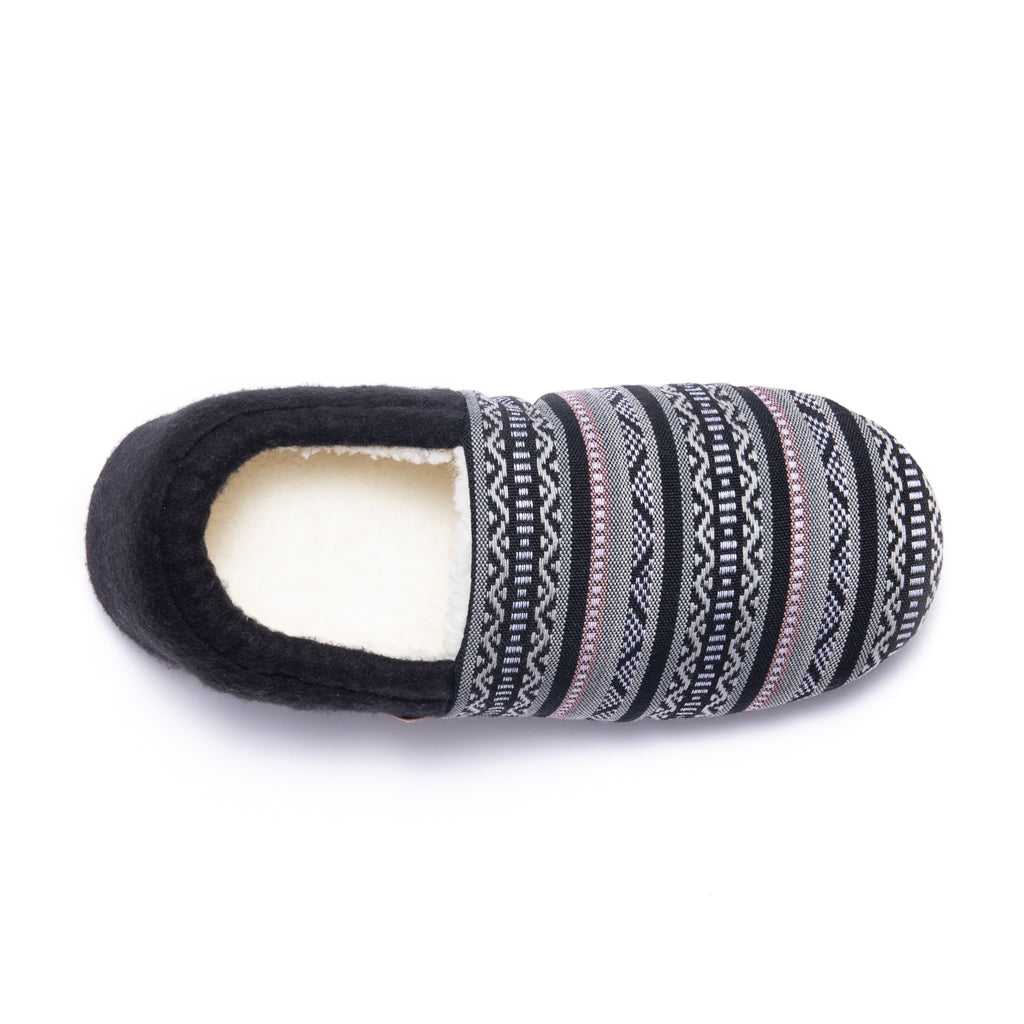 Women’s Meridian Laidback Slipper Pewter