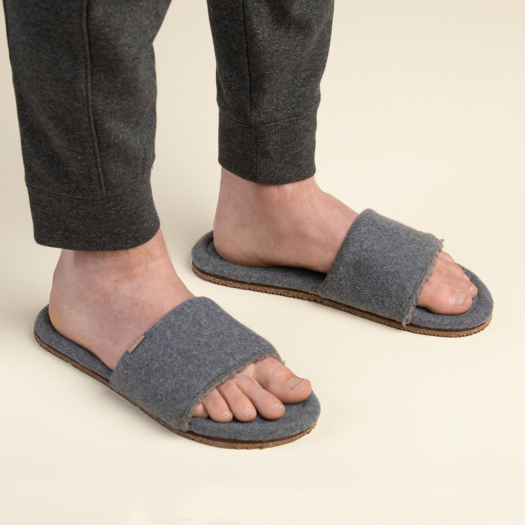 Men’s Soft Slide Graphite