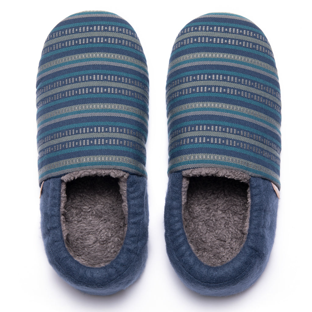 Men’s Meridian Laidback Slipper Spruce