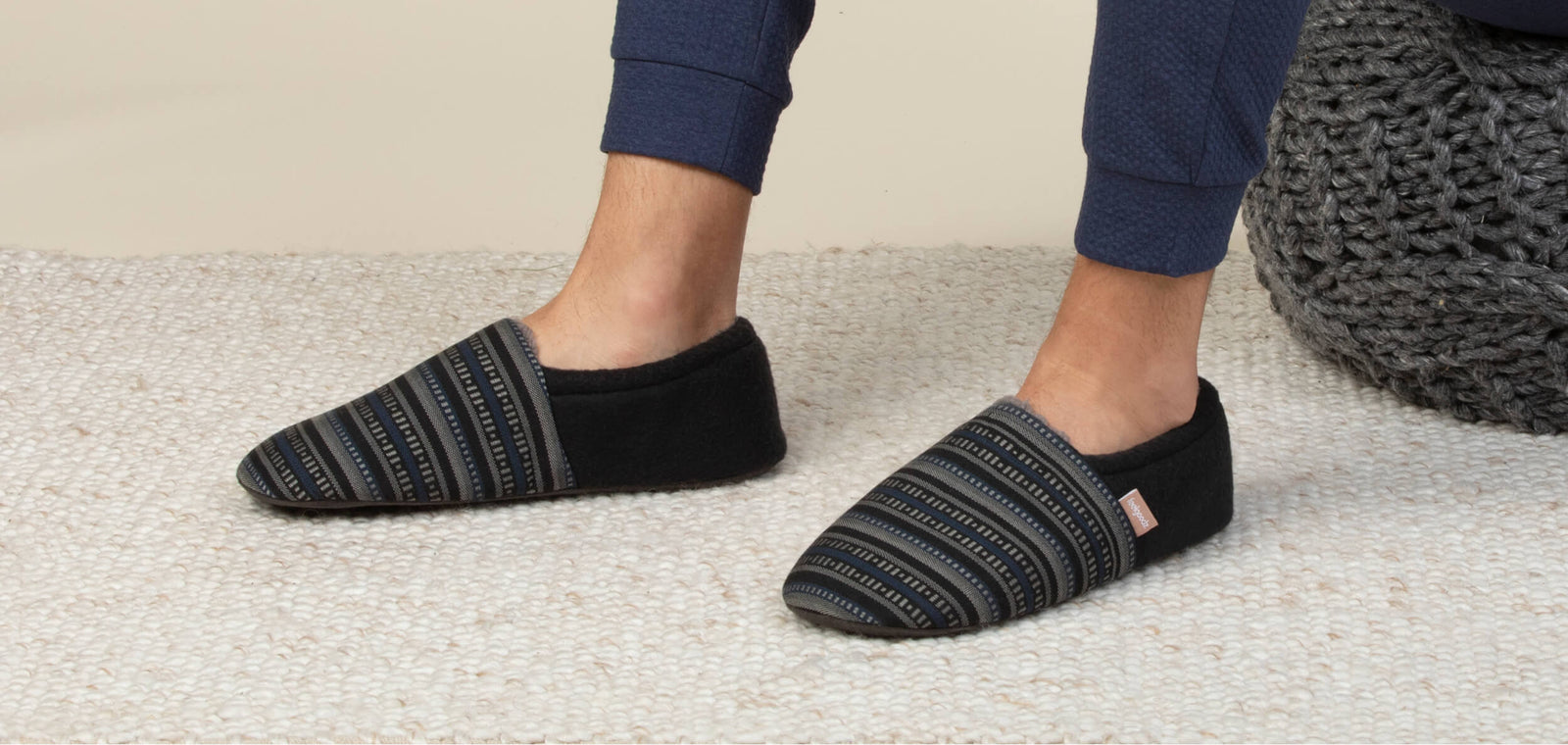 Men’s Slipper Collection