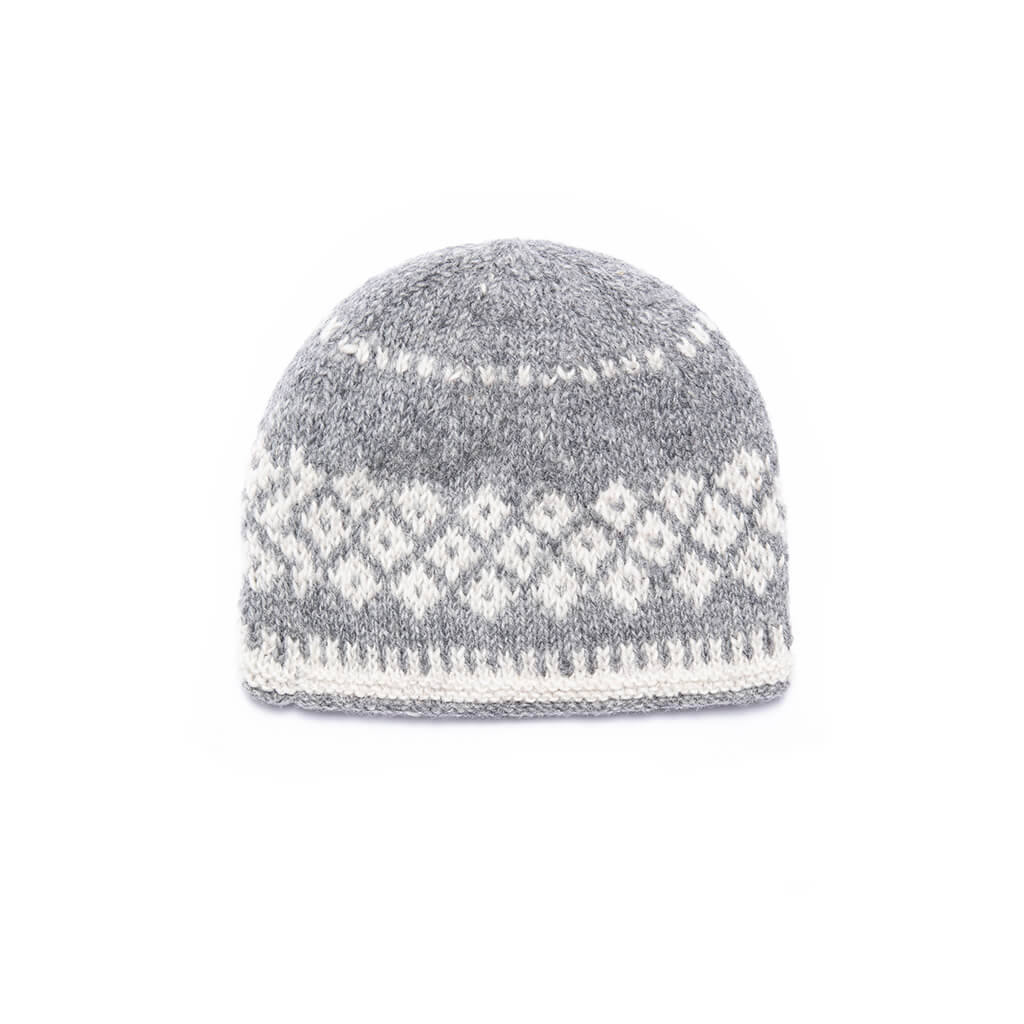 Vail Wool Knit Cap