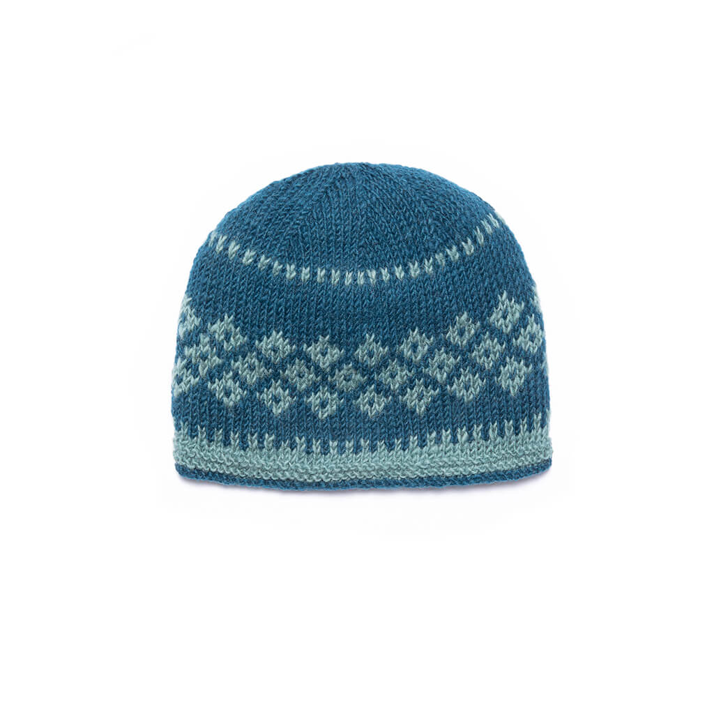 Vail Wool Knit Cap