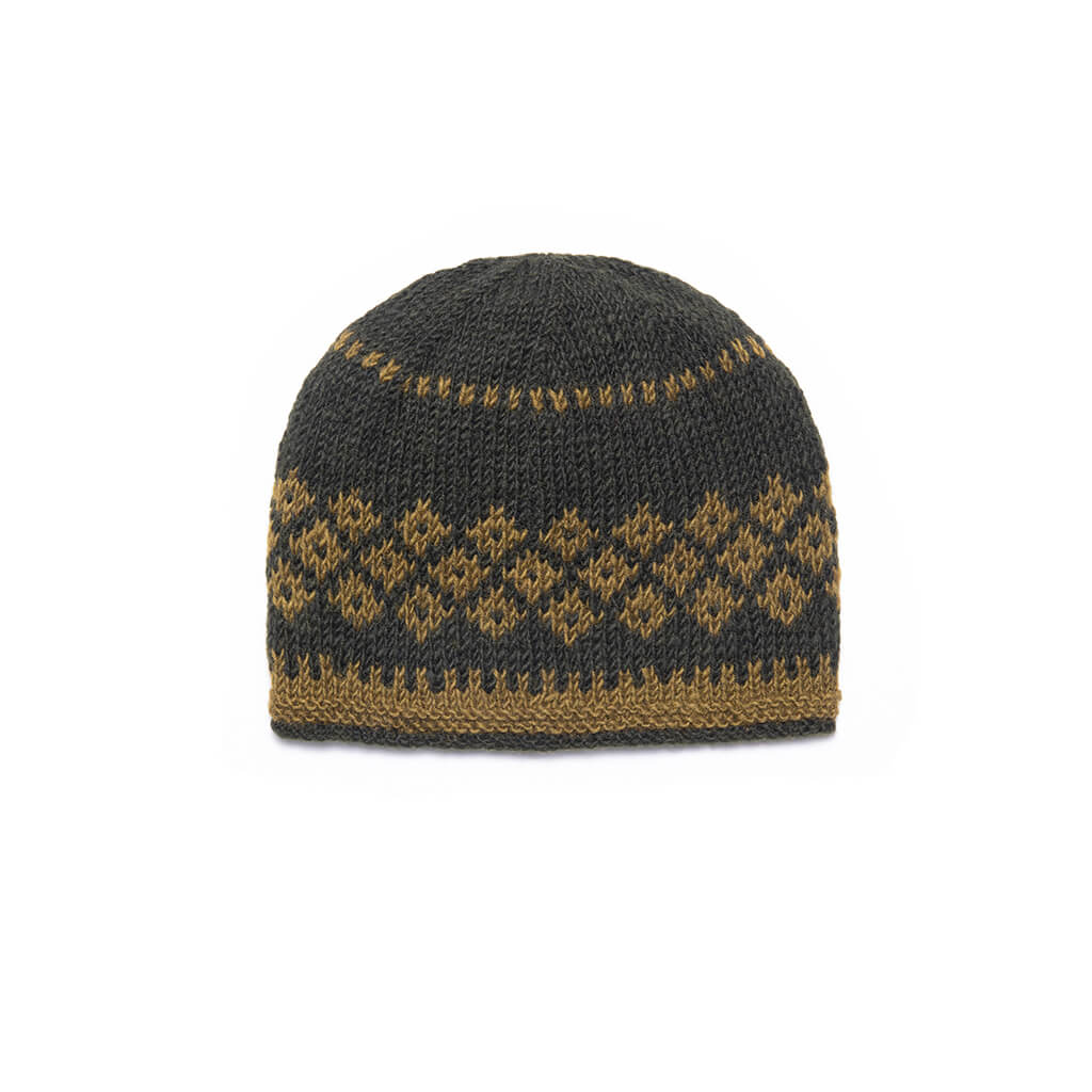 Vail Wool Knit Cap