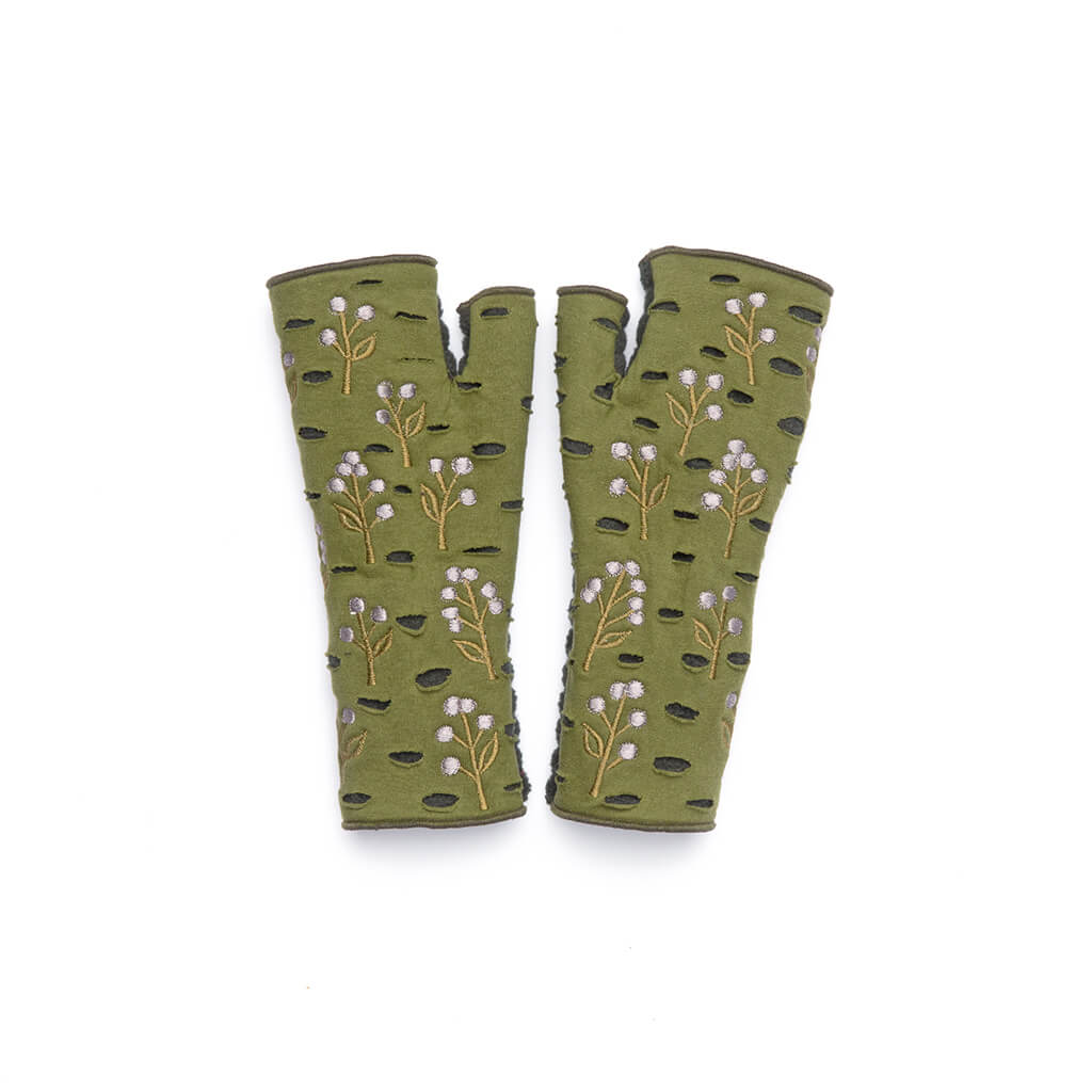 Winterberry Fleece Glove