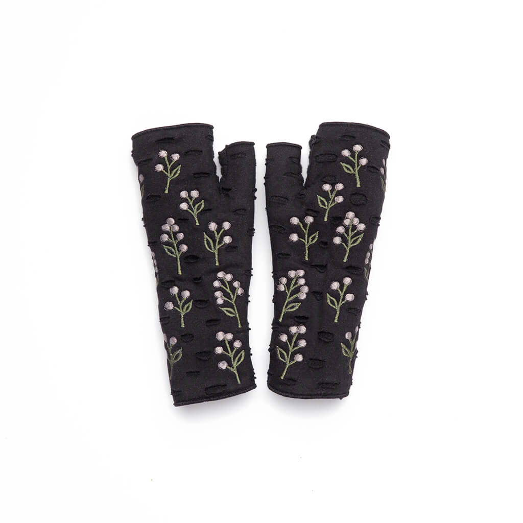 Winterberry Fleece Glove