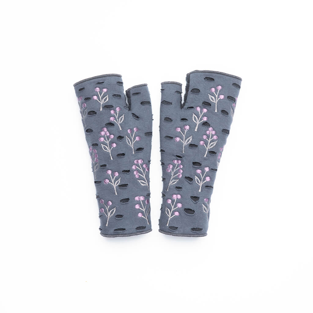 Winterberry Fleece Glove