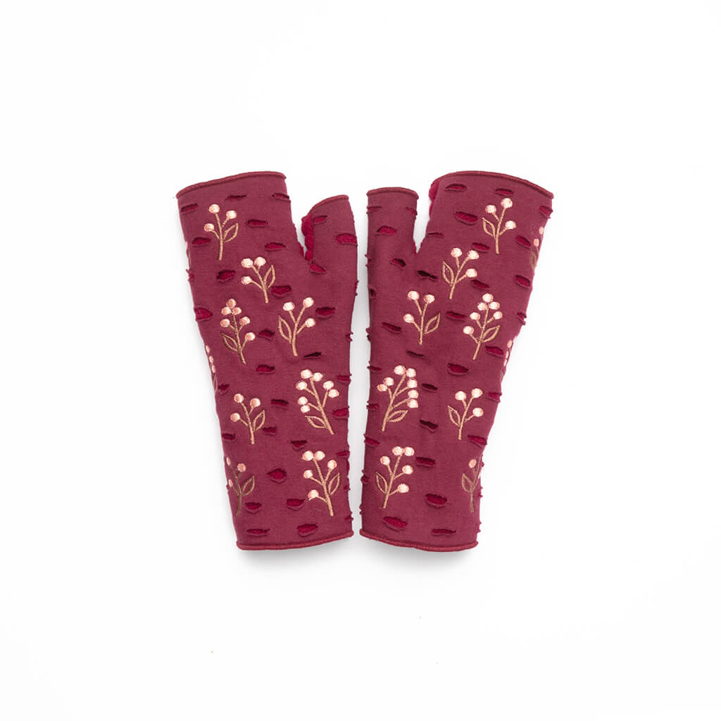 Winterberry Fleece Glove