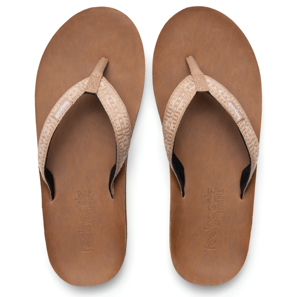 Women’s Zensole™ Woven Slim Kinderz Caramel